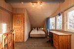 Schlafzimmer - Wildgans 203 - Top-Hundeurlaub