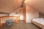 Schlafzimmer - Wildgans 203 - Top-Hundeurlaub