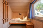 Schlafzimmer - Wildgans 203 - Top-Hundeurlaub
