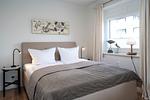 Schlafzimmer - Utkiek - Top-Hundeurlaub