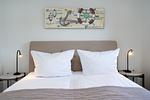 Schlafzimmer - Utkiek - Top-Hundeurlaub