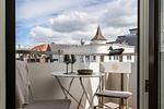 Balkon - Utkiek - Top-Hundeurlaub