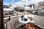 Balkon - Utkiek - Top-Hundeurlaub