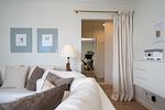 Wohnzimmer - Utkiek - Top-Hundeurlaub