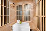 Sauna - Ferienwohnung Schleiglück Olpenitz - Top-Hundeurlaub