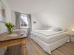 Schlafzimmer - Amselhaus - Top-Hundeurlaub