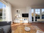 Wohnzimmer - Amselhaus - Top-Hundeurlaub