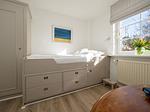 Schlafzimmer - Amselhaus - Top-Hundeurlaub