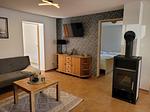 Ferienwohnung 500m zum See - Top-Hundeurlaub