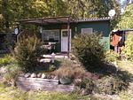 Hauptansicht - Ferienbungalow Fleesensee - Top-Hundeurlaub