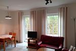 Ferienhaushälfte zum Plauer See - Top-Hundeurlaub