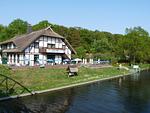 Ferienhaushälfte zum Plauer See - Top-Hundeurlaub