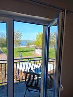 Ferienhaus direkt an See & Strand - Top-Hundeurlaub