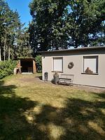 Ferienhaus nah an Wald & See - Top-Hundeurlaub