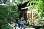 Ferienhaus beim Stechlinsee - Top-Hundeurlaub