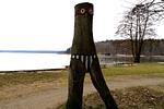 Ferienhaus beim Stechlinsee - Top-Hundeurlaub