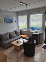 Ferienbungalow Fleesensee - Top-Hundeurlaub