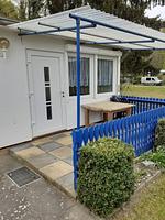 Ferienbungalow Fleesensee - Top-Hundeurlaub
