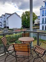 Villa Erika Wohnung Nr. 3 - Top-Hundeurlaub