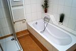 Villa Undine Wohnung Nr. 8 - Top-Hundeurlaub