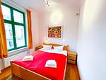 Villa Perkunos Wohnung Nr. 6 - Top-Hundeurlaub