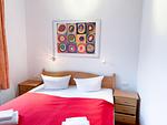 Villa Perkunos Wohnung Nr. 6 - Top-Hundeurlaub