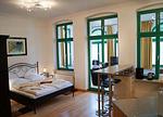 Villa Perkunos Wohnung Nr. 4 - Top-Hundeurlaub