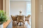 Wohnzimmer - Sunset Penthouse - App. 13 - Top-Hundeurlaub
