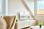 TV / Multimedia - Sunset Penthouse - App. 13 - Top-Hundeurlaub