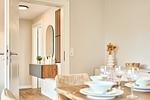 Wohnzimmer - Sunset Penthouse - App. 13 - Top-Hundeurlaub