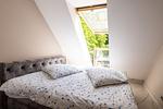 Schlafzimmer - Haus Saxonia - Top-Hundeurlaub
