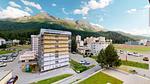 Abitaziun Skyline 414 - St. Moritz "Loga Elegance" - Top-Hundeurlaub