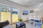 TV / Multimedia - Ferienwohnung Strandkörv - Top-Hundeurlaub