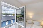 Meerblick - Ferienwohnung Strandkörv - Top-Hundeurlaub