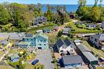 Vogelperspektive - Ferienwohnung Strandkörv - Top-Hundeurlaub