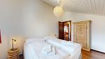 Schlafzimmer - Abitaziun Armonia A13 - Celerina - Top-Hundeurlaub