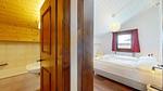 Schlafzimmer - Abitaziun Armonia A13 - Celerina - Top-Hundeurlaub