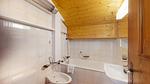 Badezimmer - Abitaziun Armonia A13 - Celerina - Top-Hundeurlaub