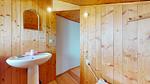 Badezimmer - Abitaziun Armonia A13 - Celerina - Top-Hundeurlaub