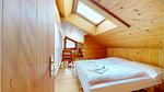 Schlafzimmer - Abitaziun Armonia A13 - Celerina - Top-Hundeurlaub