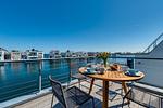 Terrasse - The Nordic House - Top-Hundeurlaub