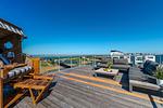 Terrasse - The Nordic House - Top-Hundeurlaub