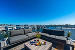 Terrasse - The Nordic House - Top-Hundeurlaub