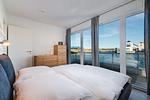 Schlafzimmer - The Nordic House - Top-Hundeurlaub