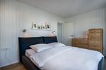 Schlafzimmer - The Nordic House - Top-Hundeurlaub