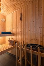 Badezimmer - The Nordic House - Top-Hundeurlaub