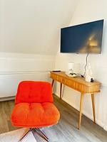 TV / Multimedia - Ferienwohnung Insel - Auszeit Pellworm - Top-Hundeurlaub