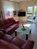 Ferienhaus direkt an See & Strand - Top-Hundeurlaub