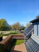 Ferienhaus direkt an See & Strand - Top-Hundeurlaub