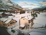 Abitaziun Capricorn 22 - Maloja - Top-Hundeurlaub